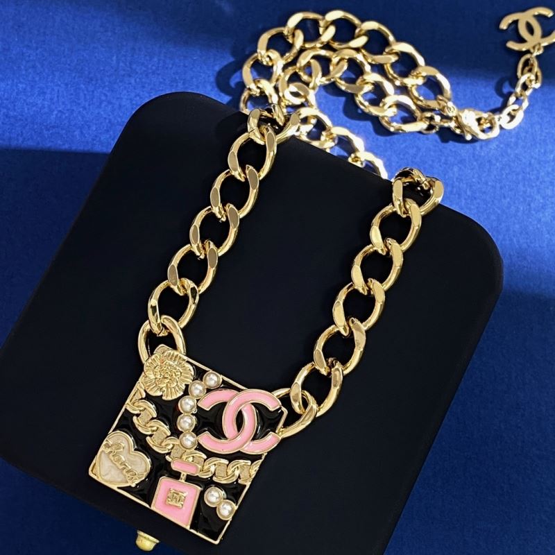 Chanel Necklaces